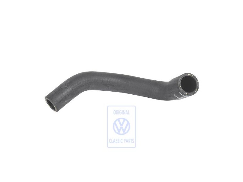 Genuine VW Coolant Hose - 7L0121058E
