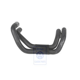 Genuine VW Coolant Hose - 7L0122073B