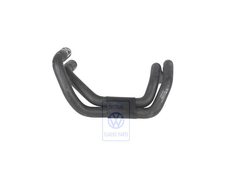 Genuine VW Coolant Hose - 7L0122073B