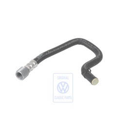 Genuine VW Fuel Pipe - 7L0130295D