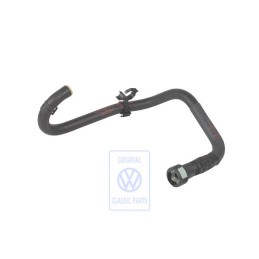 Genuine VW Connecting Hose - 7L0133366F