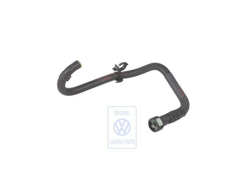 Genuine VW Connecting Hose - 7L0133366F