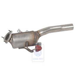 Genuine VW Catalytic Converter - 7L0254400CX
