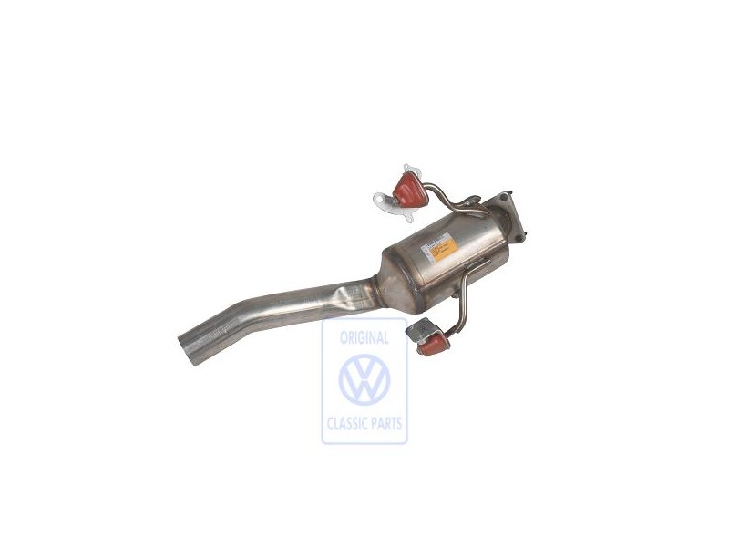 Genuine VW Catalytic Converter - 7L0254400 X