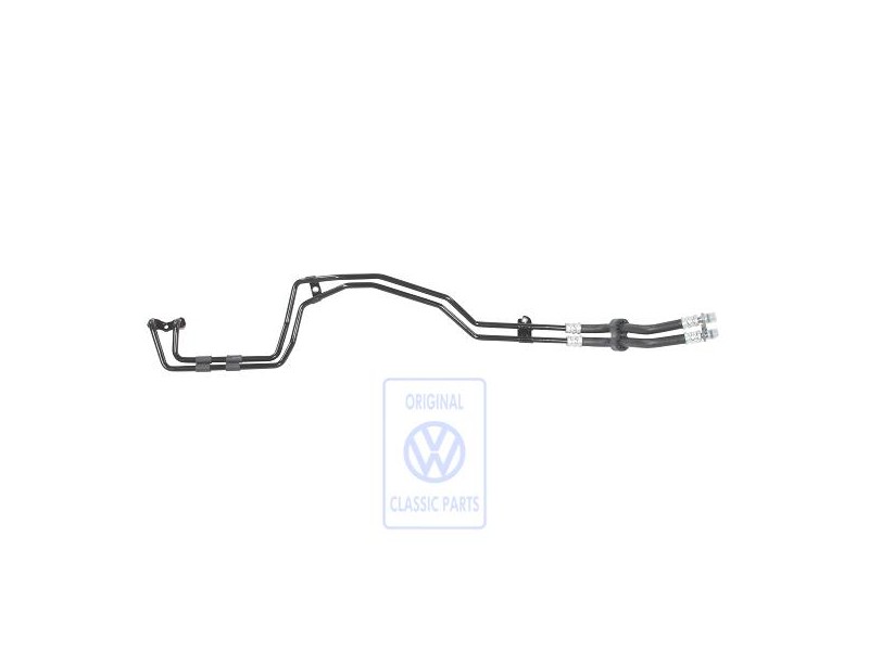 Genuine VW Oil Pressure Line - 7L0317801A