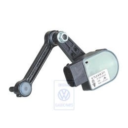 Genuine VW Level Sensor With Poles - 7L0616571