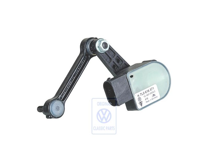 Genuine VW Level Sensor With Poles - 7L0616571
