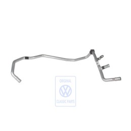 Genuine VW Coolant Pipe - 7L0819926AG