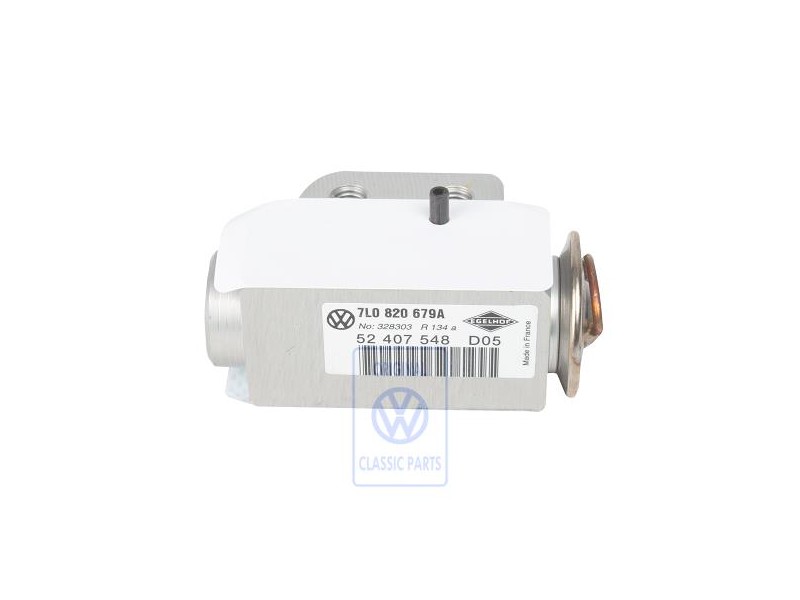 Genuine VW Expansion Valve - 7L0820679A