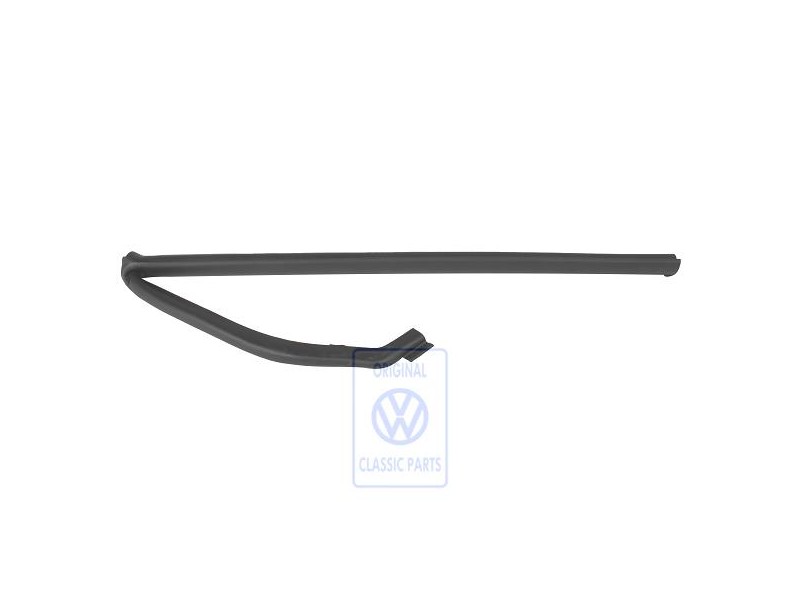 Genuine VW Door Seal, Outer - 7L0839761D