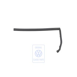 Genuine VW Door Seal, Outer - 7L0839762D