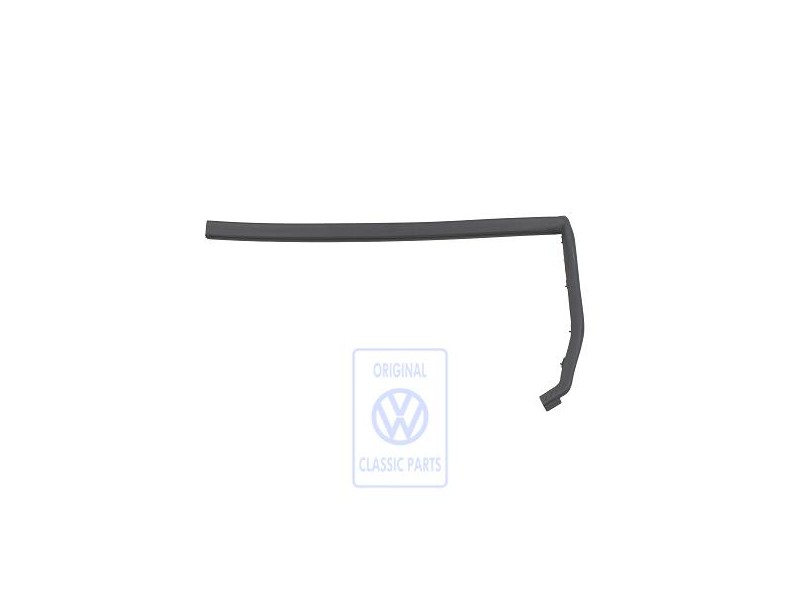 Genuine VW Door Seal, Outer - 7L0839762D