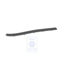 Genuine VW Trim Anthracite - 7L0853656E 71N