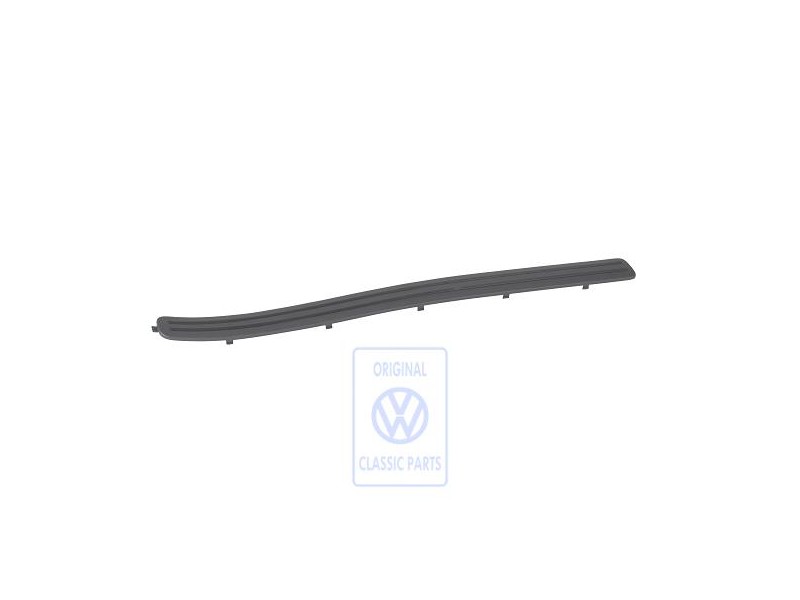 Genuine VW Trim Anthracite - 7L0853656E 71N