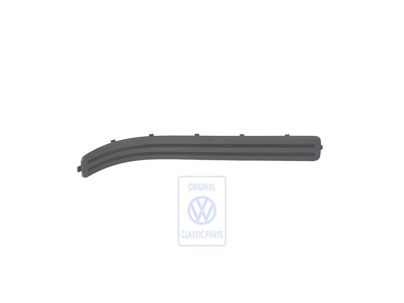 Genuine VW Trim Anthracite - 7L0853793D 71N