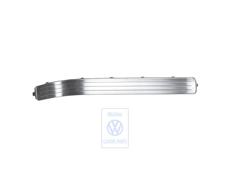 Genuine VW Trim Stainless Steel - 7L0853794C 4P7