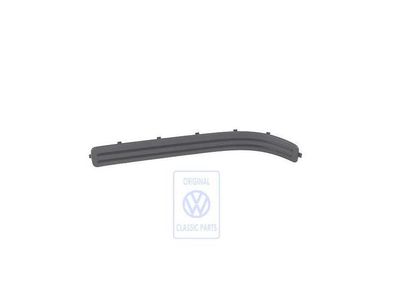 Genuine VW Trim Anthracite - 7L0853794D 71N