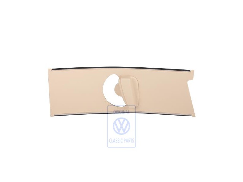 Genuine VW Traveller For Height Adjustment Sun Beige - 7L0868311L 7H7