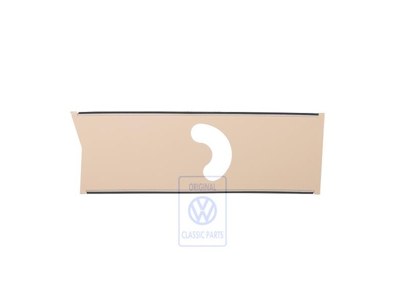 Genuine VW Traveller For Height Adjustment Pure Beige - 7L0868311M 7G8