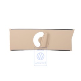 Genuine VW Traveller For Height Adjustment Pure Beige - 7L0868312K 7G8