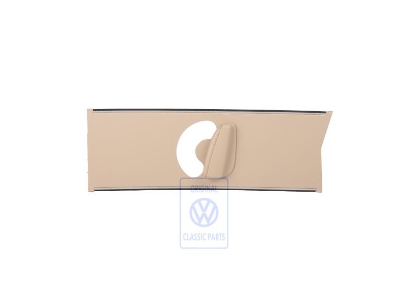 Genuine VW Traveller For Height Adjustment Pure Beige - 7L0868312K 7G8
