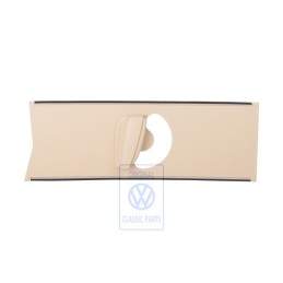 Genuine VW Traveller For Height Adjustment Sun Beige - 7L0868312K 7H7