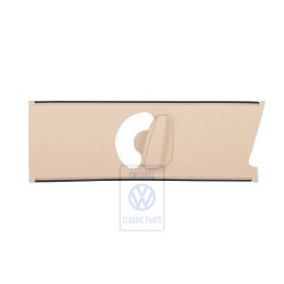 Genuine VW Traveller For Height Adjustment Sun Beige - 7L0868312L 7H7