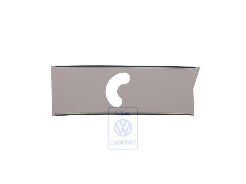Genuine VW Traveller For Height Adjustment Pure Beige - 7L0868312M 7G8