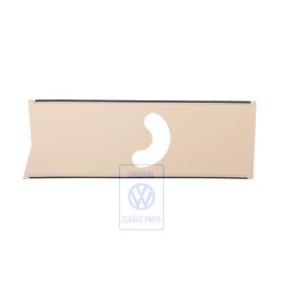 Genuine VW Traveller For Height Adjustment Sun Beige - 7L0868312M 7H7