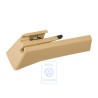 Genuine VW Cover For Guide Rail Sun Beige - 7L0881478J 7H7