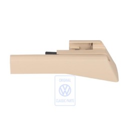 Genuine VW Cover For Guide Rail Sun Beige - 7L0881480J 7H7