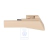 Genuine VW Cover For Guide Rail Sun Beige - 7L0881480J 7H7