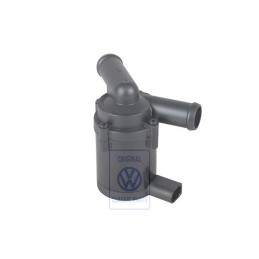 Genuine VW Additional Coolant Pump - 7L0965561D