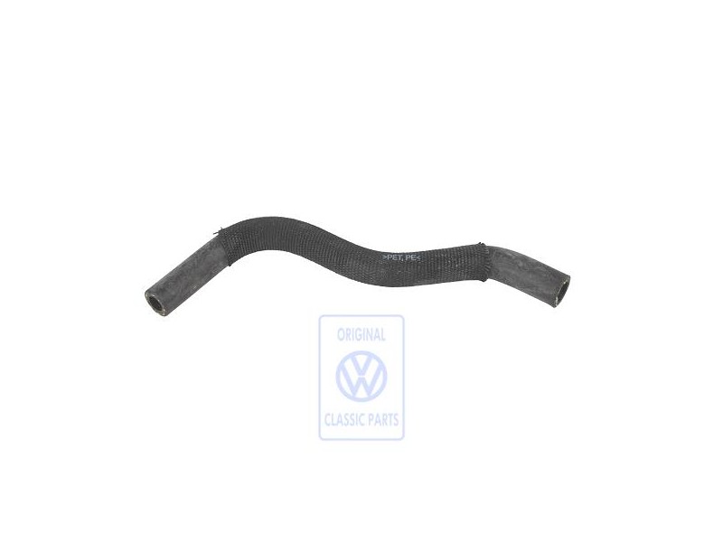 Genuine VW Coolant Hose - 7L6121058