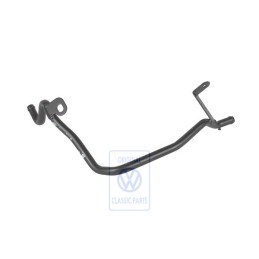Genuine VW Coolant Pipe - 7L6121071