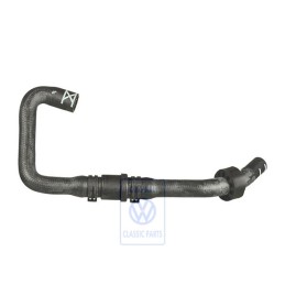 Genuine VW Coolant Hose - 7L6121086C