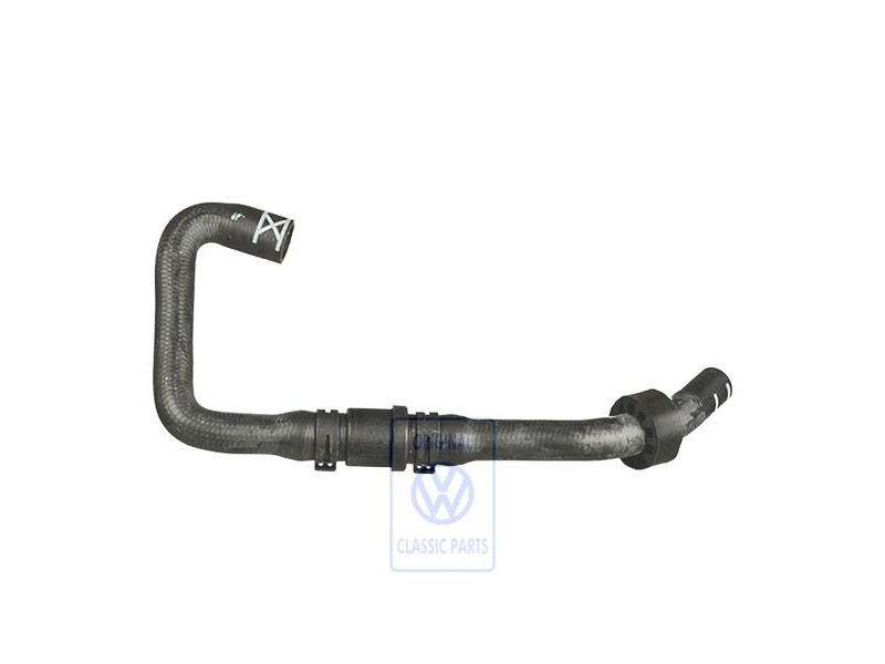 Genuine VW Coolant Hose - 7L6121086C