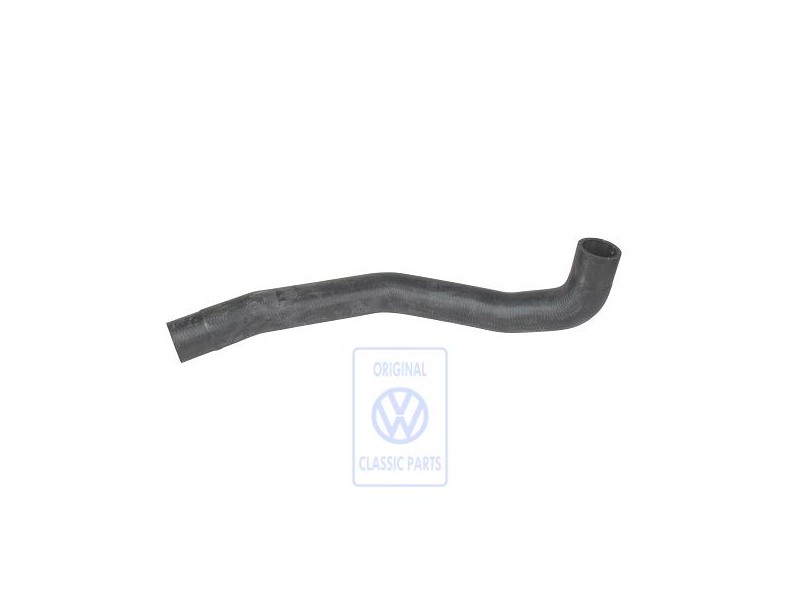 Genuine VW Coolant Hose - 7L6121101