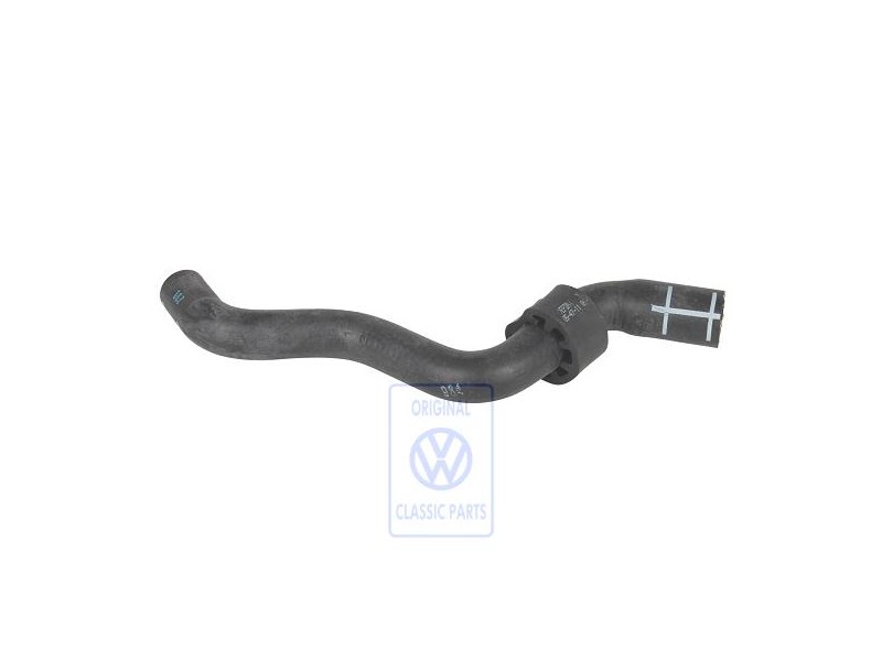 Genuine VW Coolant Hose - 7L6121109