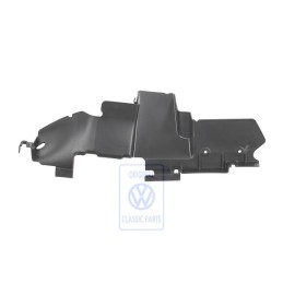 Genuine VW Air Guide - 7L6121333E