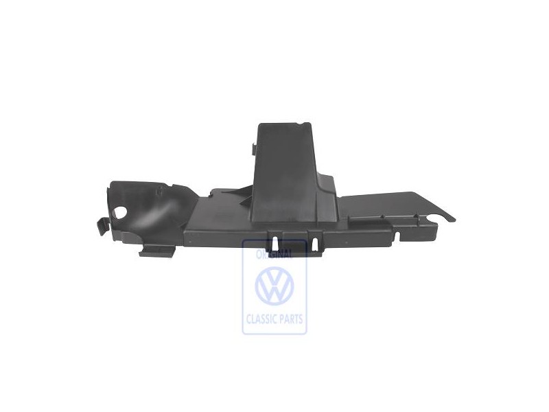Genuine VW Air Guide - 7L6121334D