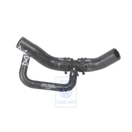 Genuine VW Coolant Hose - 7L6122157C