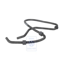 Genuine VW Coolant Hose - 7L6122447C
