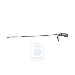 Genuine VW Vacuum Hose - 7L6129482D