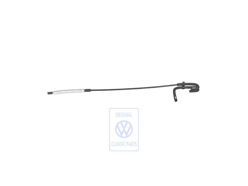 Genuine VW Vacuum Hose - 7L6129482D