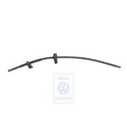 Genuine VW Vacuum Hose - 7L6129482F
