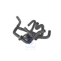 Genuine VW Vacuum Hose - 7L6129482K