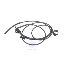Genuine VW Vacuum Hose - 7L6129482L