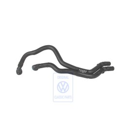 Genuine VW Fuel Pipe - 7L6130295AD