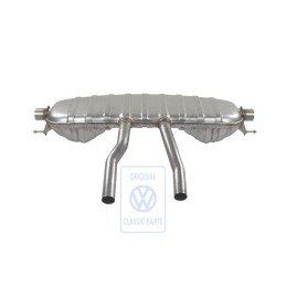 Genuine VW Rear Silencer - 7L6253609Q